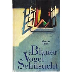 Blauer Vogel Sehnsucht