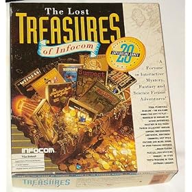 The Lost Treasures of Infocom (Mac)