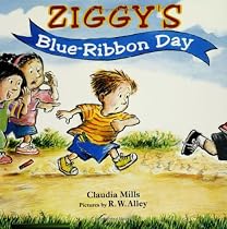 Ziggy's Blue-Ribbon Day