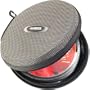Ambico BA-240301 24-CD Hamburger Media Wallet