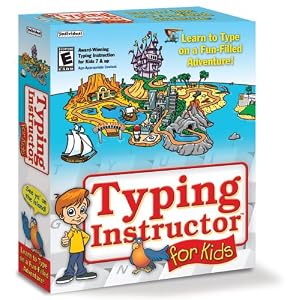 Typing Instructor For Kids - Version II [OLD VERSION]