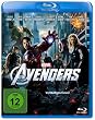 Marvel's The Avengers [Blu-ray]
