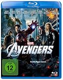 Marvel's The Avengers [Blu-ray]