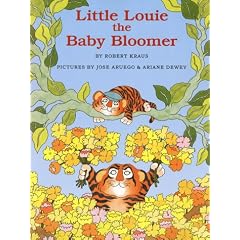 Little Louie the Baby Bloomer
