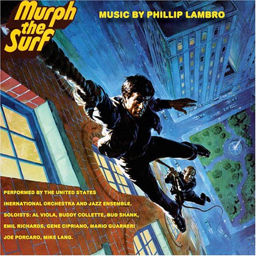 Murph the Surf Phillip Lambro