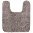 Fieldcrest&reg; Luxury Bath Rug - Pigeon Gray (Contour)