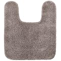 Fieldcrest&reg; Luxury Bath Rug - Pigeon Gray (Contour)