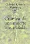 Cr�nica de una muerte anunciada (Chronicle of a Death Foretold)