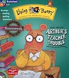 Arthur's Teacher Trouble (Jewel Case)
