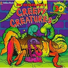 Dr. Skincrawls (Screamin 3-D)