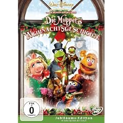 Die Muppets Weihnachtsgeschichte [Special Edition]
