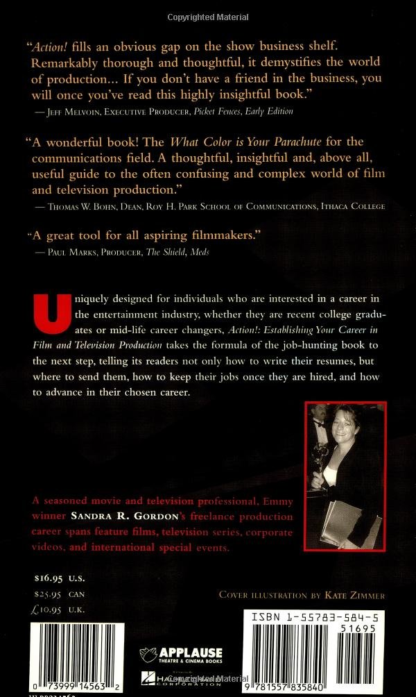 Action!: Establishing Your Career in Film and Television ...