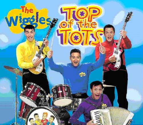 CD-Charts  Music : Top of the Tots