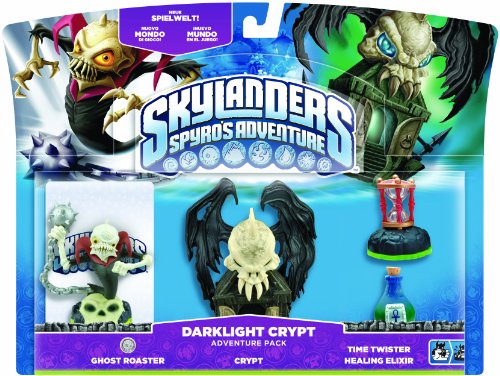 Skylanders: Spyro's Adventure - Darklight Crypt Adventure Pack