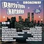 Party Tyme Karaoke: Broadway
