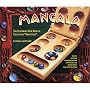 Wood Mancala Folding Set by Pressman