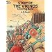 Story of the Vikings Coloring Book