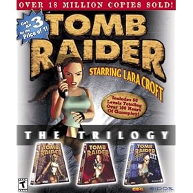 Tomb Raider Anthology