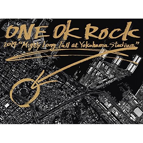 ONE OK ROCK 2014 “Mighty Long Fall at Yokohama Stadium” [Blu-ray]