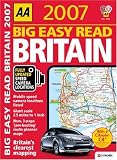 AA Big Easy Read Britain (AA Road Atlases)