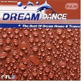 Various Artists - Dream Dance, Vol. 10 ( Audio CD ) - B00003XAT8