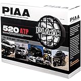 PIAA 5296 520 Clear ATP Black Lamp Kit