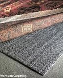 5x8 Space Age Non Skid Rug Pad & Carpet Underlay