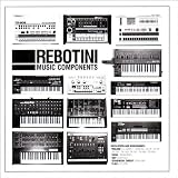Music Componentspar Arnaud Rebotini