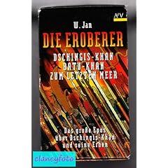Die Eroberer: 3 Bde.