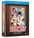Fairy Tail - Collection 2 [Blu-ray +...
