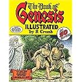 The Book of Genesis Illustrated (Hardcover)