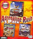 Adrenaline Rush 3 Pack