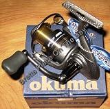 OKUMA EPIXOR EF B SPINNING REEL MED EF-30B thumbnail