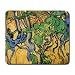 Tree Roots and Trunks By Vincent Van Gogh Mouse Pad