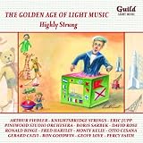 The Golden Age of Light Music: Highly Strung