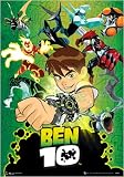 Ben 10 Lenticular (3D) TV Poster