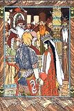 Art Poster, Prince and Princess - 18.75 x 27.5