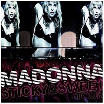 The Sticky & Sweet Tour CD/DVD