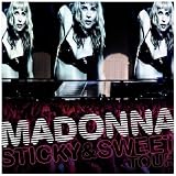 Sticky and Sweet: Live [CD & DVD]by Madonna