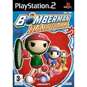 Bomberman Hardball (PS2)
