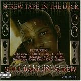 Screw Tape In the Deck by DJ Screw