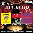 The Best of Broadway, Vol.1: Cabaret/West Side Story/Company