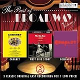 The Best of Broadway, Vol.1: Cabaret/West Side Story/Company