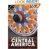 Let's Go Central America 9th Edition (Let's Go Central America)