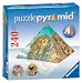 Essence of Egypt 240 Piece Pyramid Puzzle