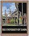 Univ of Tampa Verandah Throw - 70 x 54 Blanket/Throw