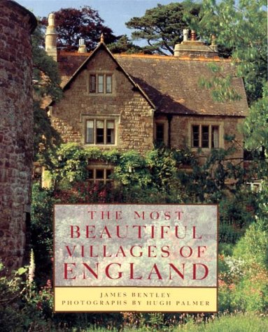Cover image : The Most Beautiful Villages of England (Most Beautiful Villages)