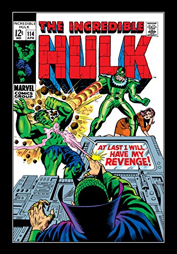 Incredible Hulk (1962-1999) #114