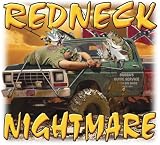 TSC Graphic T - Redneck Nightmare