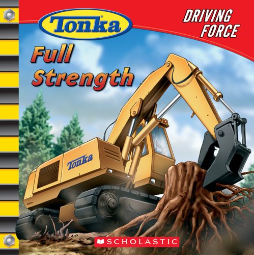 Books: Driving Force Tonka